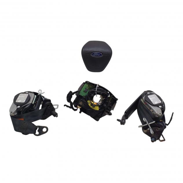 KIT AIRBAG COMPLETO FORD Transit Serie Custom YMF6 (1222)
