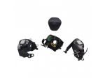 KIT AIRBAG COMPLETO FORD Transit Serie Custom YMF6 (1222)
