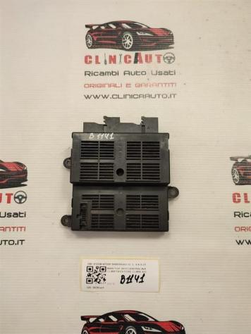 CENTRALINA CLIMA MAN TGA Serie 18.510 81258147009 5HB009342-22 (0007)