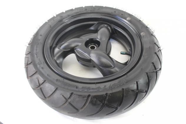 KYMCO AGILITY 50 42601KEB7C00N1A CERCHIO RUOTA POSTERIORE 19 - 24 REAR WHEEL - Foto 6