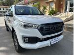 FOTON Tunland G7 2.0 TD 4x4 double cab 162 cv