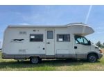Laika ECOVIP 2 6/7 POSTI LETTO 4 OMOL. IVECO 2.800 145cv