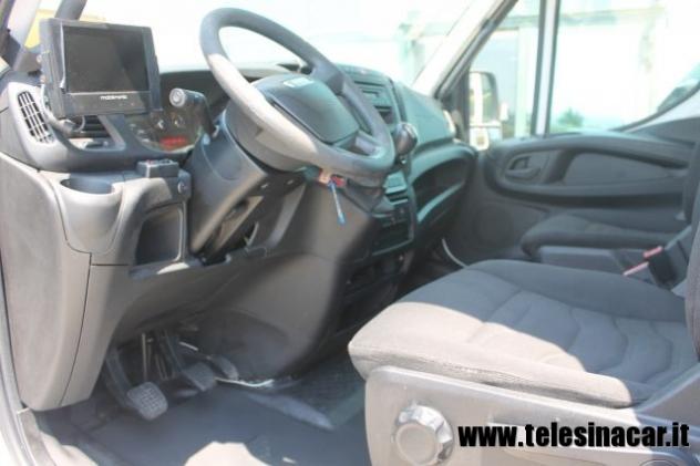 IVECO DAILY 60c17 cassa e sponda 500X210 rif. 17381733 - Foto 6
