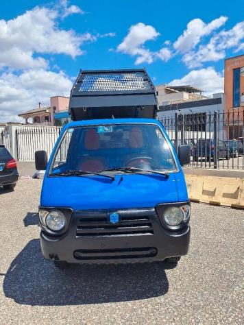 Piaggio quargo ribaltabile rinforzato garanzia - Foto 2