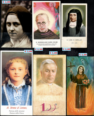 Santini Religiosi lotto_NR.10 - Foto 2