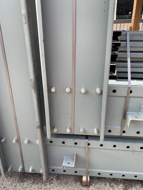 CANTILEVER USATI COMPLETI - Foto 4