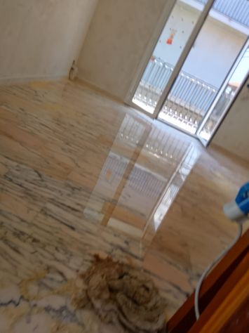 Levigatura pavimenti e pulizia di fine cantiere - Foto 3