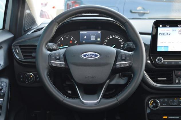 FORD Puma 1.0 EcoBoost Hybrid 125 CV S&S Titanium Design rif. 23878668 - Foto 10