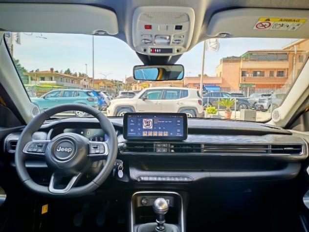 JEEP Avenger 1.2 Turbo 100 CV Altitude rif. 24156120 - Foto 7
