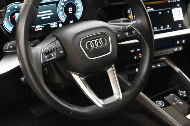 AUDI A3 4ª serie A3 SPB 30 TDI S tronic Business Advanced - Foto 8