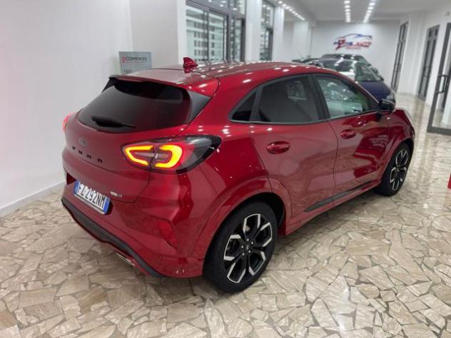 FORD Puma 1.0 EcoBoost Hybrid 155 CV S&S ST-Line rif. 24178320 - Foto 7