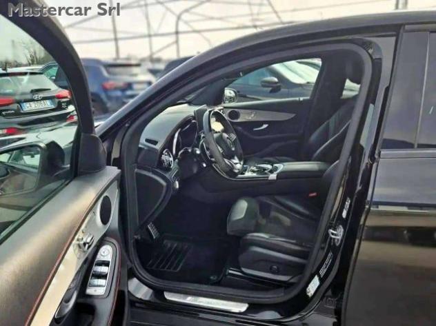 MERCEDES-BENZ GLC 43 AMG GLC 43 AMG Coupe 4matic Auto - FR070BD rif. 24173846 - Foto 9