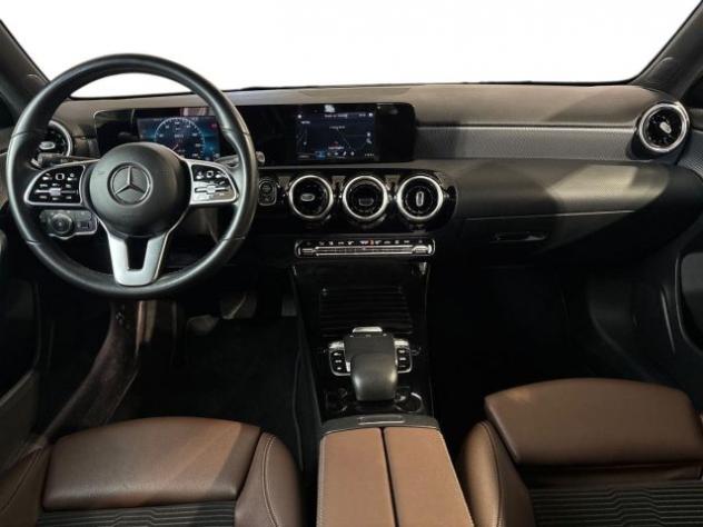 MERCEDES-BENZ A 180 d Automatic Sport rif. 23794282 - Foto 9