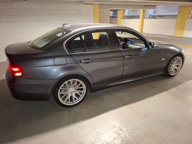 BMW 330i Attiva E90 N52 - iscrizione ASI