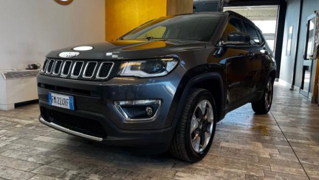 JEEP Compass 2.0 Multijet II 4WD Limited rif. 23945107