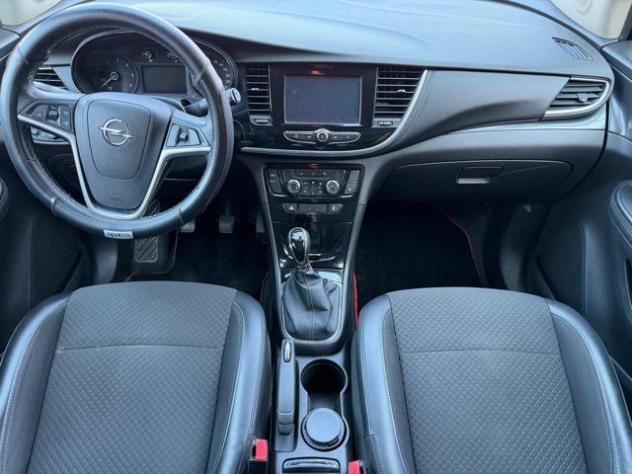 OPEL Mokka X 1.6 CDTI Ecotec 136CV 4x2 aut. Advance rif. 24134731 - Foto 8