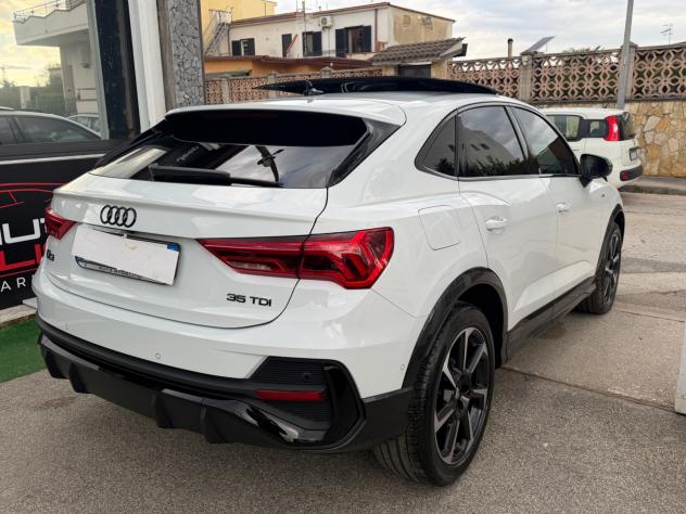 Audi Q3 SPB 35 TDI S tronic line edition tetto apribile - Foto 7