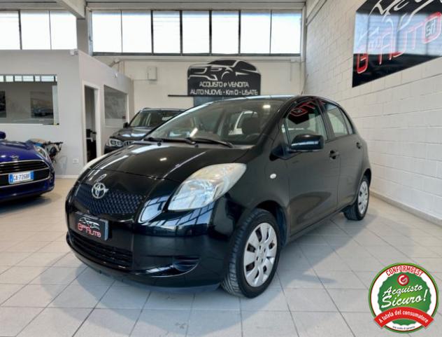 TOYOTA Yaris 1.0 5p. Sol *NEOPATENTATI*UNICO PROPRIETARIO* rif. 24153918