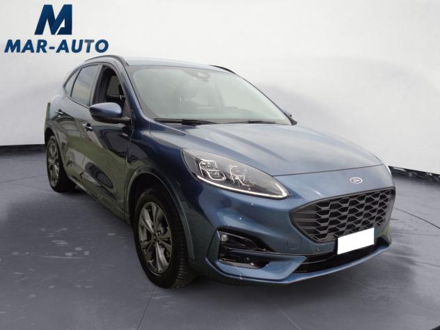 Ford Kuga Kuga 2.5 phev ST-Line X 2wd 225cv cvt - Foto 4
