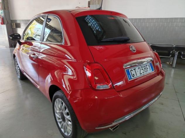 FIAT 500 1.0 Hybrid Dolcevita rif. 24144476 - Foto 10