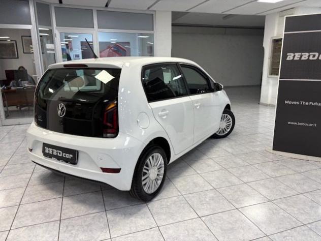 VOLKSWAGEN up! 1.0 5p. EVO Sport up! BlueMotion Technology rif. 21996433 - Foto 4