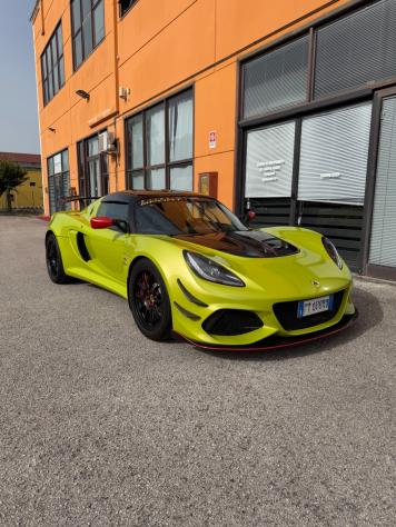 Lotus Exige Sport 410 BOLLO PAGATO GARANZIA 12/36 MESI