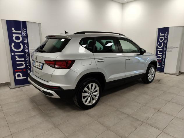 SEAT Ateca 2.0 TDI 110KW DSG CarPlay/AndroidAuto Fari LED 17" - Foto 8