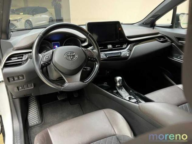 TOYOTA C-HR 1.8H Lounge E-CVT 2WD rif. 18123456 - Foto 6