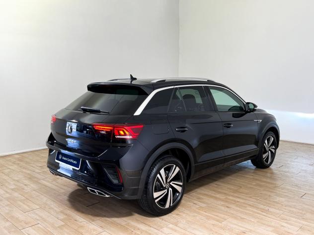 Volkswagen T-Roc T-Roc 1.5 tsi R-Line - Foto 4