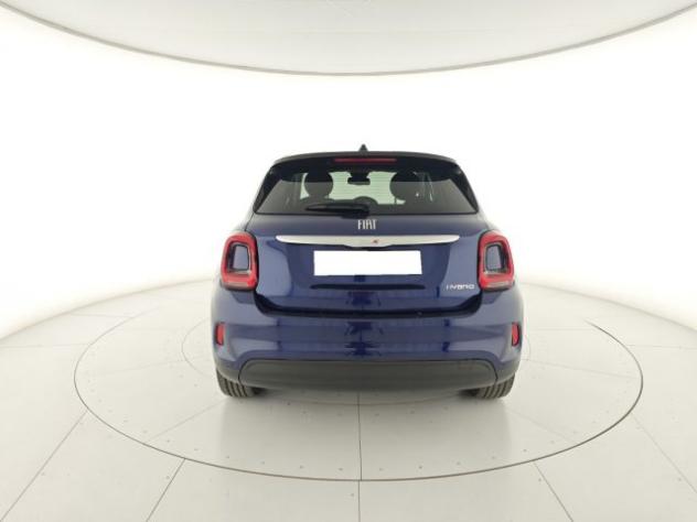 FIAT 500X Hybrid Automatic DCT 1.5 t4 Sport 130cv rif. 23716594 - Foto 5