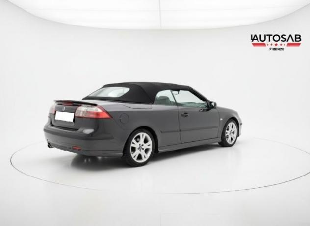 SAAB 9-3 Cabriolet 2.0 T Aero 210 Cv rif. 23882994 - Foto 7