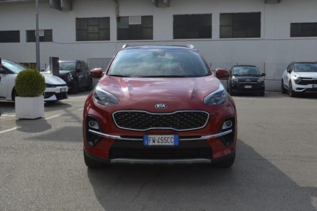 KIA Sportage 1.6 CRDI 136 CV DCT7 2WD Energy rif. 21424879 - Foto 2