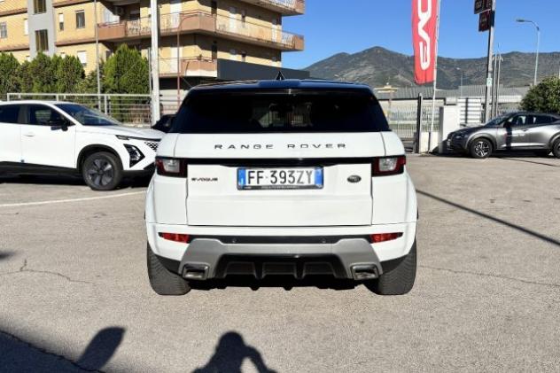 LAND ROVER Range Rover Evoque 2.0 TD4 150 CV 5p. SE Dynamic Aut rif. 24202656 - Foto 6