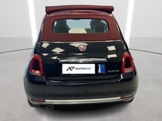 Fiat 500 C 1.0 Hybrid Dolcevita - Foto 6