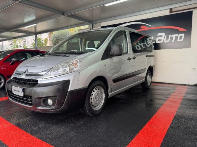CITROEN Jumpy 1.6 HDi 90 cv Multispace 6 posti rif. 24072671 - Foto 8