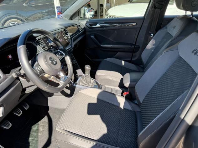 Volkswagen T-Roc 1.6 TDI SCR Style BlueMotion Technology R-LINE - Foto 7