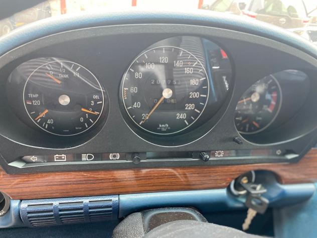 Mercedes-benz 450 MERCEDES BENZ 116 450 SE amatoriale *** - Foto 10
