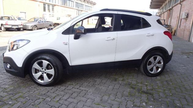 OPEL - Mokka 1600 GPL MOTORE NEW - Foto 3