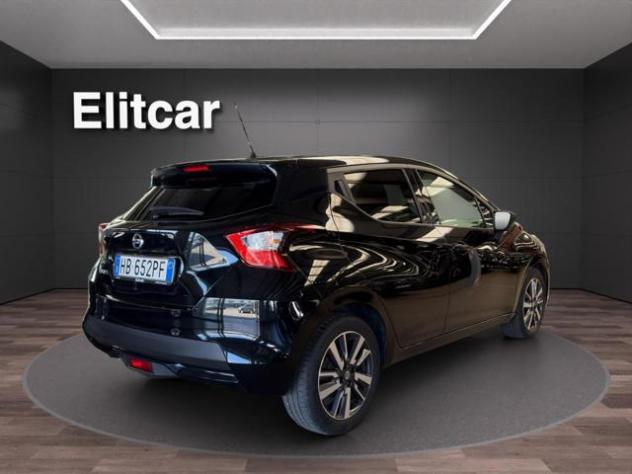 NISSAN Micra 0.9 IG-T 12V 5 porte Visia+ rif. 23904367 - Foto 6