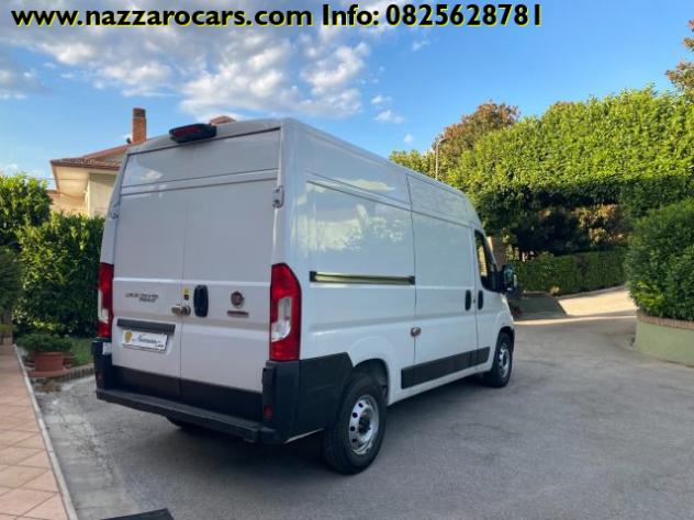 FIAT Ducato 35 2.2 Mjt 140CV AT9 PM-TM Furgone Maxi rif. 23976777 - Foto 5