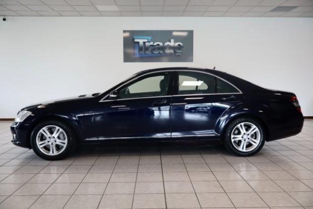 MERCEDES-BENZ S 500 Avantgarde - tagliandi - garanzia rif. 24031762