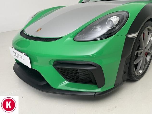 Porsche 718 Cayman GT4 4.0 - Foto 9