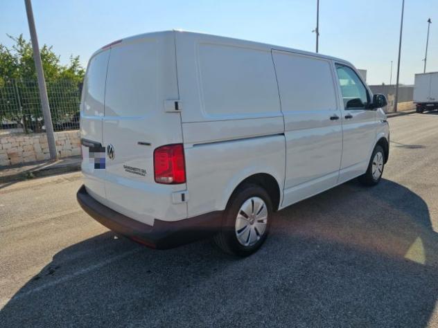 VOLKSWAGEN Transporter 2.0 TDI 150CV 4Motion PC Furgone rif. 24203308 - Foto 6