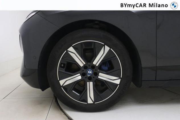 BMW iX xdrive40 pacchetto sportivo - Foto 9