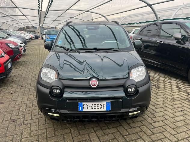 FIAT Panda Cross Pandina Cross 1.0 FireFly S&S Hybrid - Foto 2