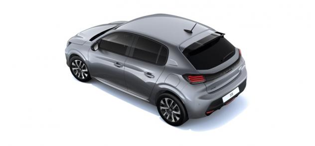 PEUGEOT 208 2ª serie 208 Hybrid 110 e-DCS6 5 porte Style - Foto 5