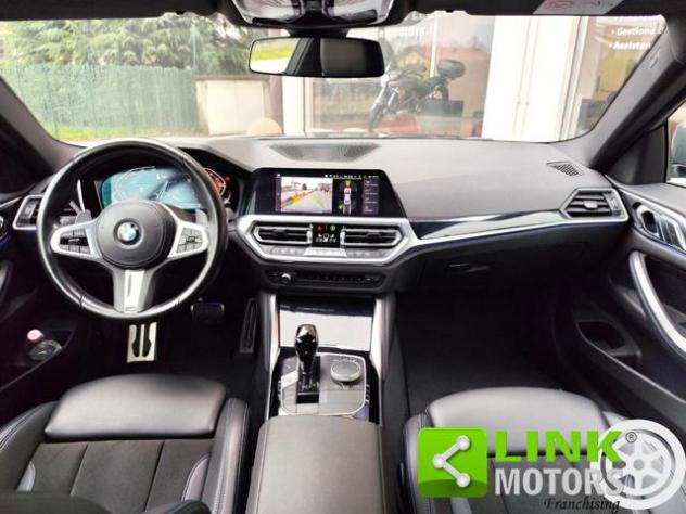 BMW 420 d 48V Coupé Msport GARANZIA INCLUSA rif. 23438194 - Foto 4