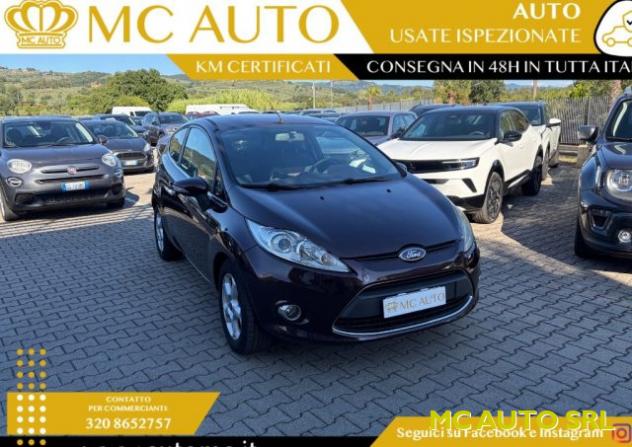 FORD Fiesta 1.4 3 porte Bz.- GPL Titanium rif. 24006721