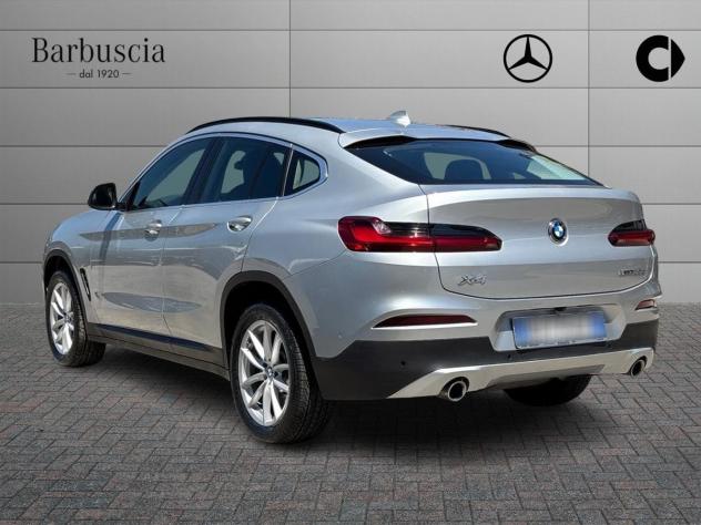 BMW X4 G02 2018 - xdrive20d mhev 48V Business Advantage auto - Foto 4