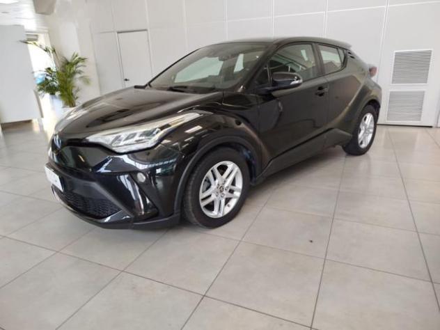 TOYOTA C-HR 1.8 Hybrid E-CVT Business rif. 23957011 - Foto 2